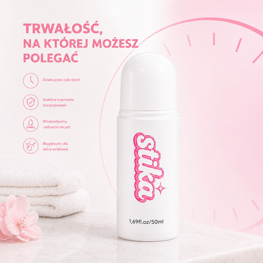Stika™ - Klej w kulce do ciała